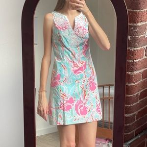 Lilly Pulitzer shift dress